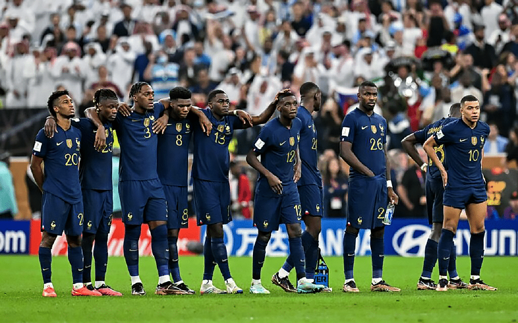 Equipe de France - World Cup 2022